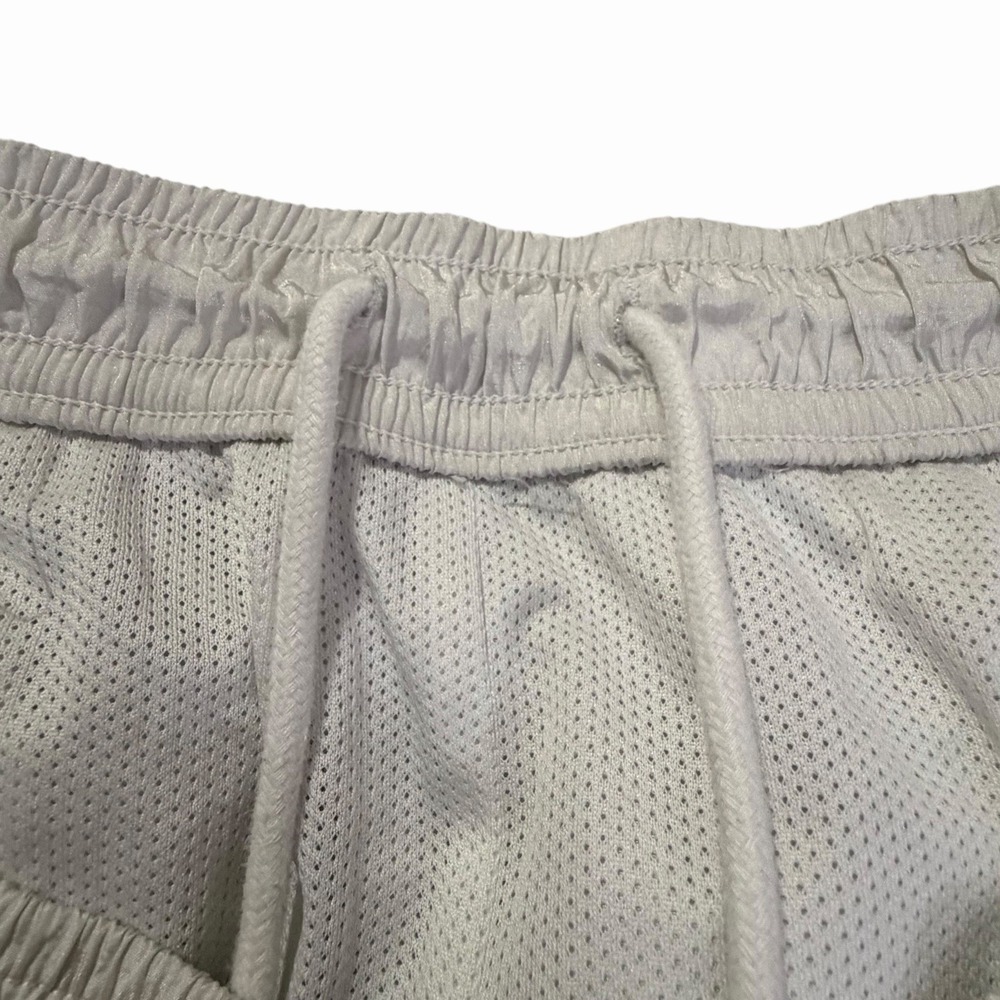 Nike Men's Sportswear Swoosh Woven Shorts CJ4904-100 Men's Size L - Picture 8 of 10